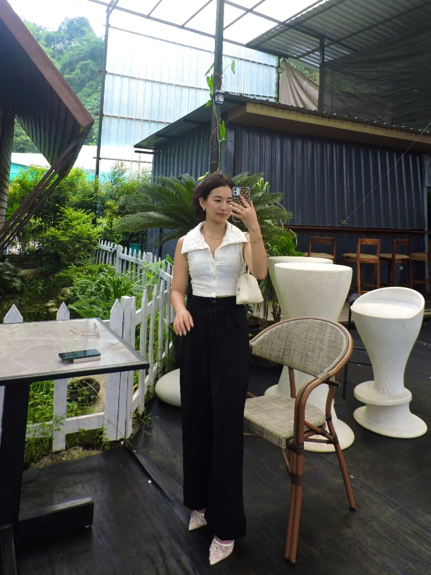 Black Muse Pants - Image 3