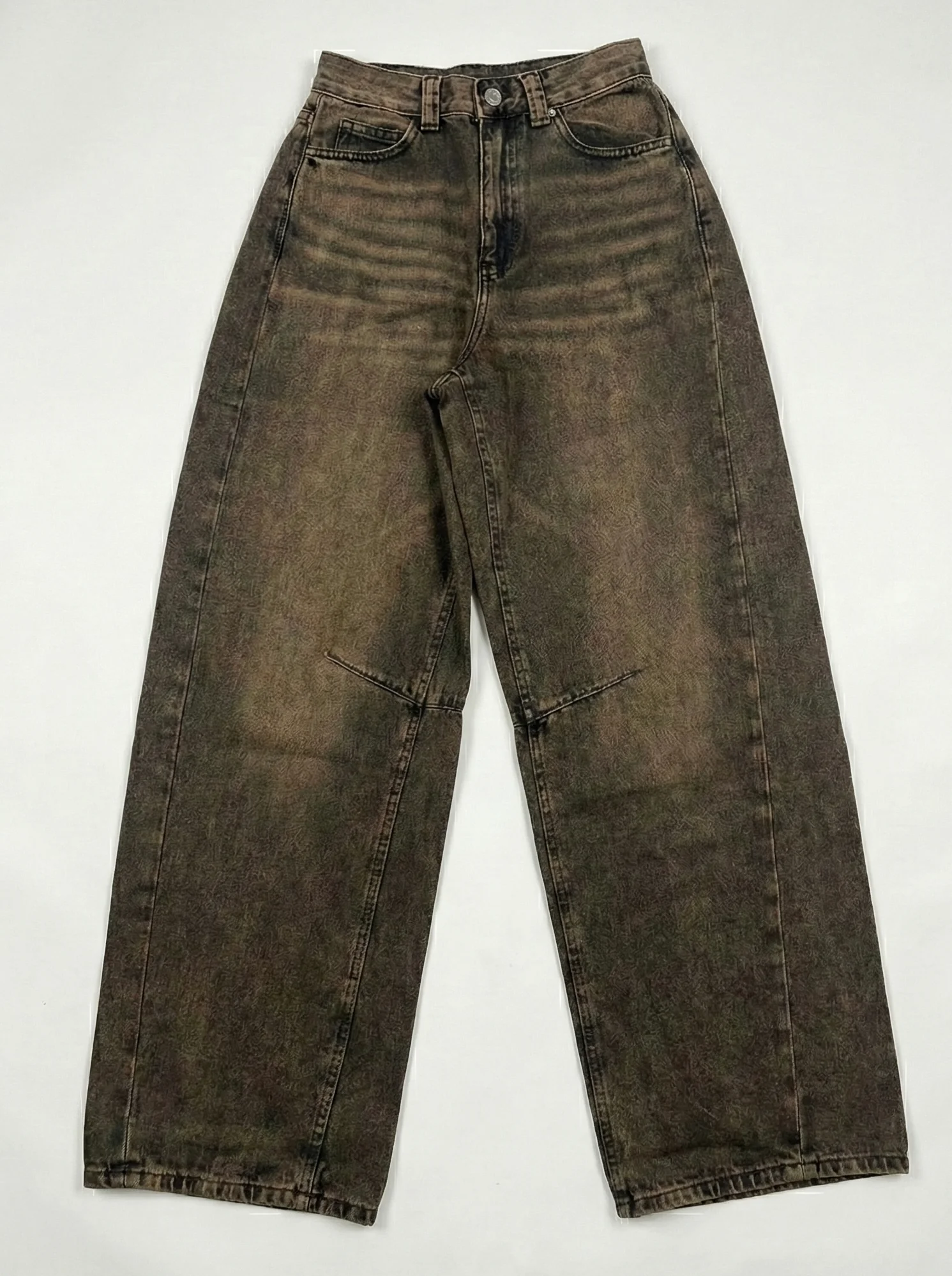 Drift wide leg Jeans - Image 4