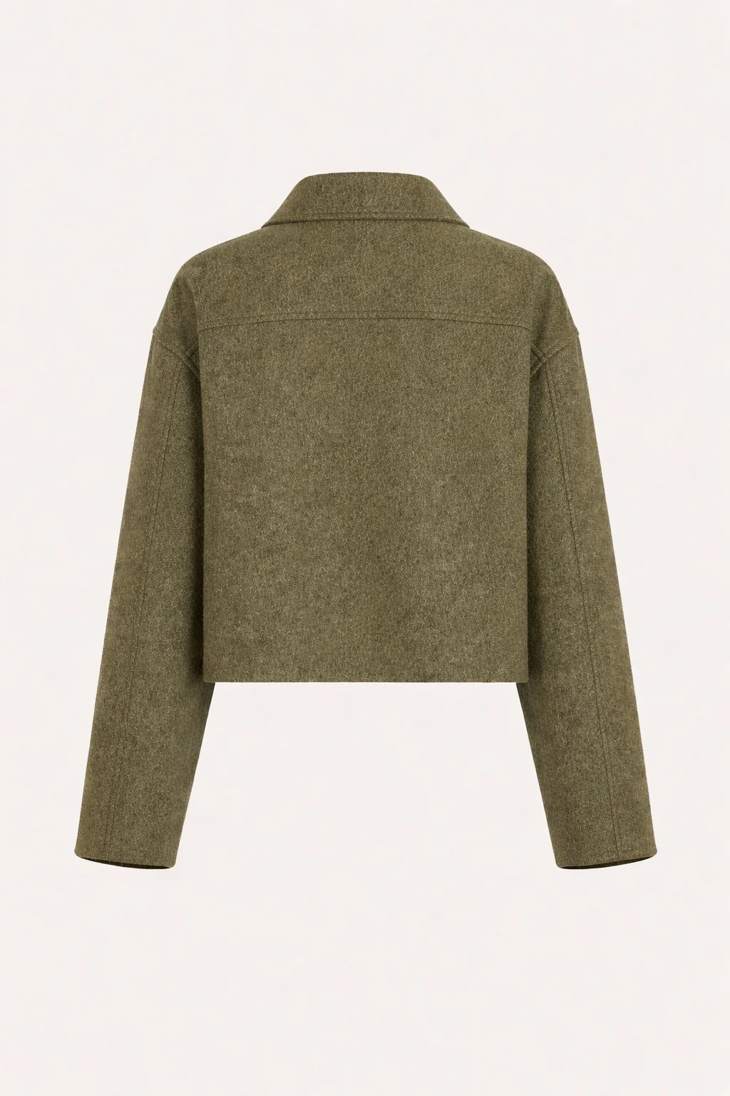 Essential Wool Jacket - Image 14