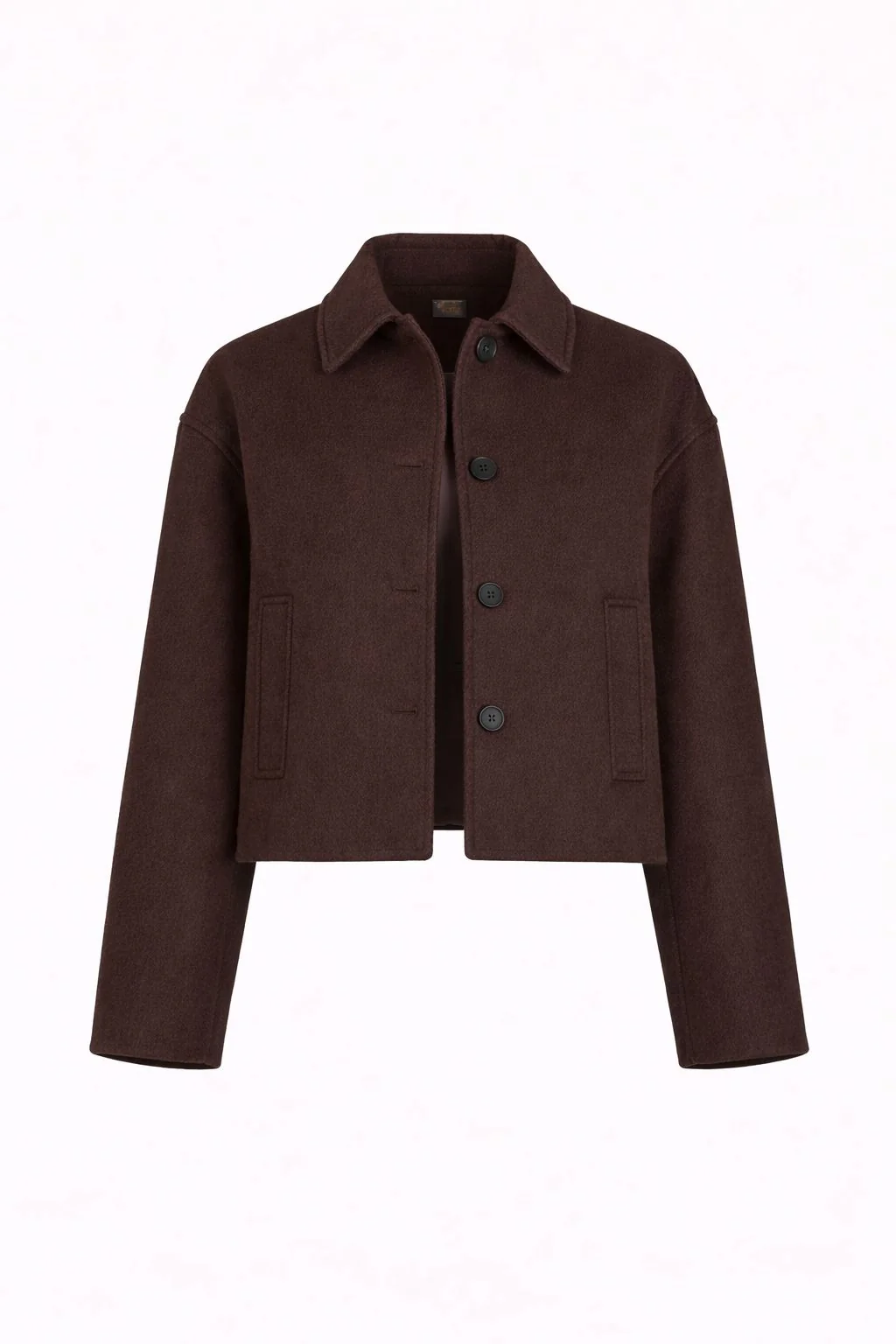 Essential Wool Jacket - Image 9
