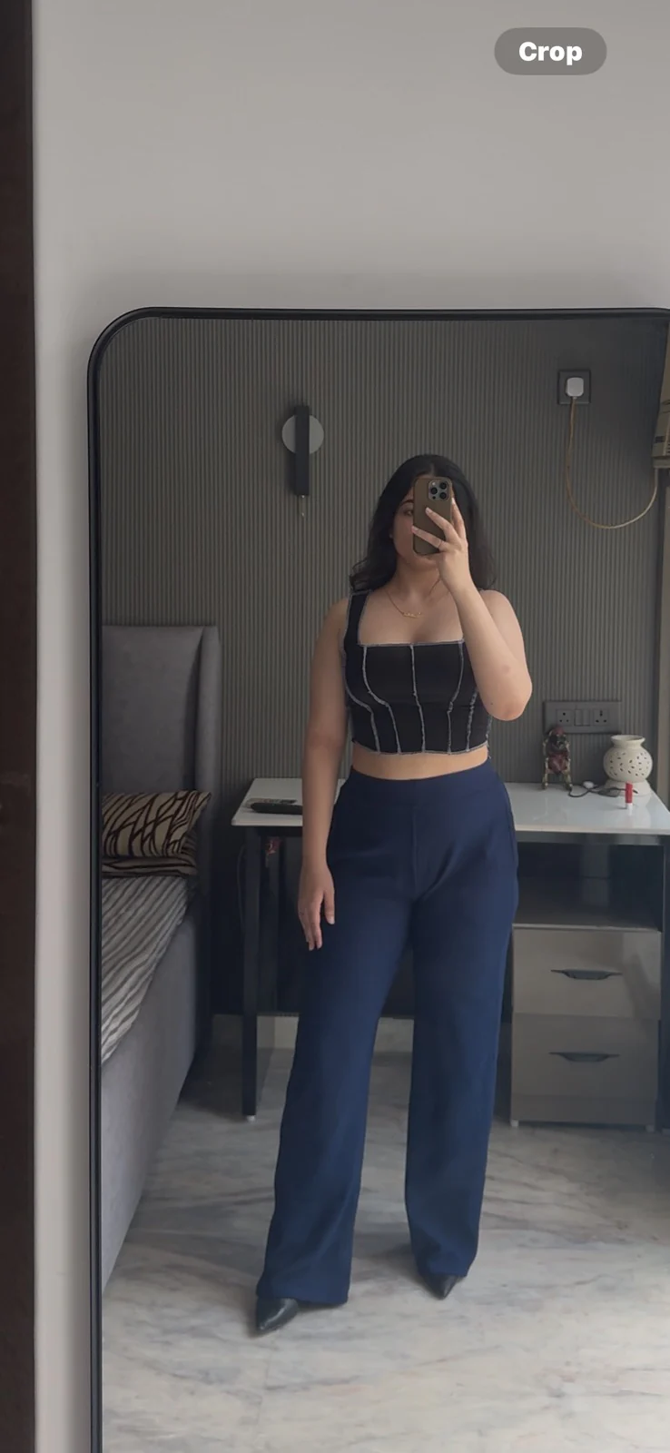 Everyday Ribbed Pants - Image 2