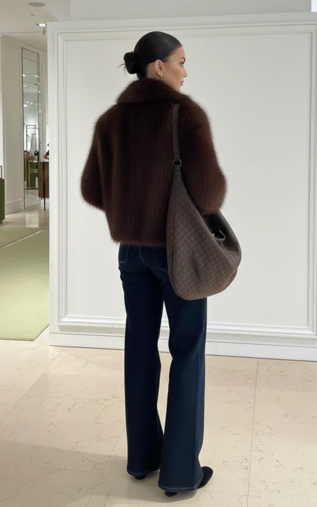 Fur Coat - Image 7