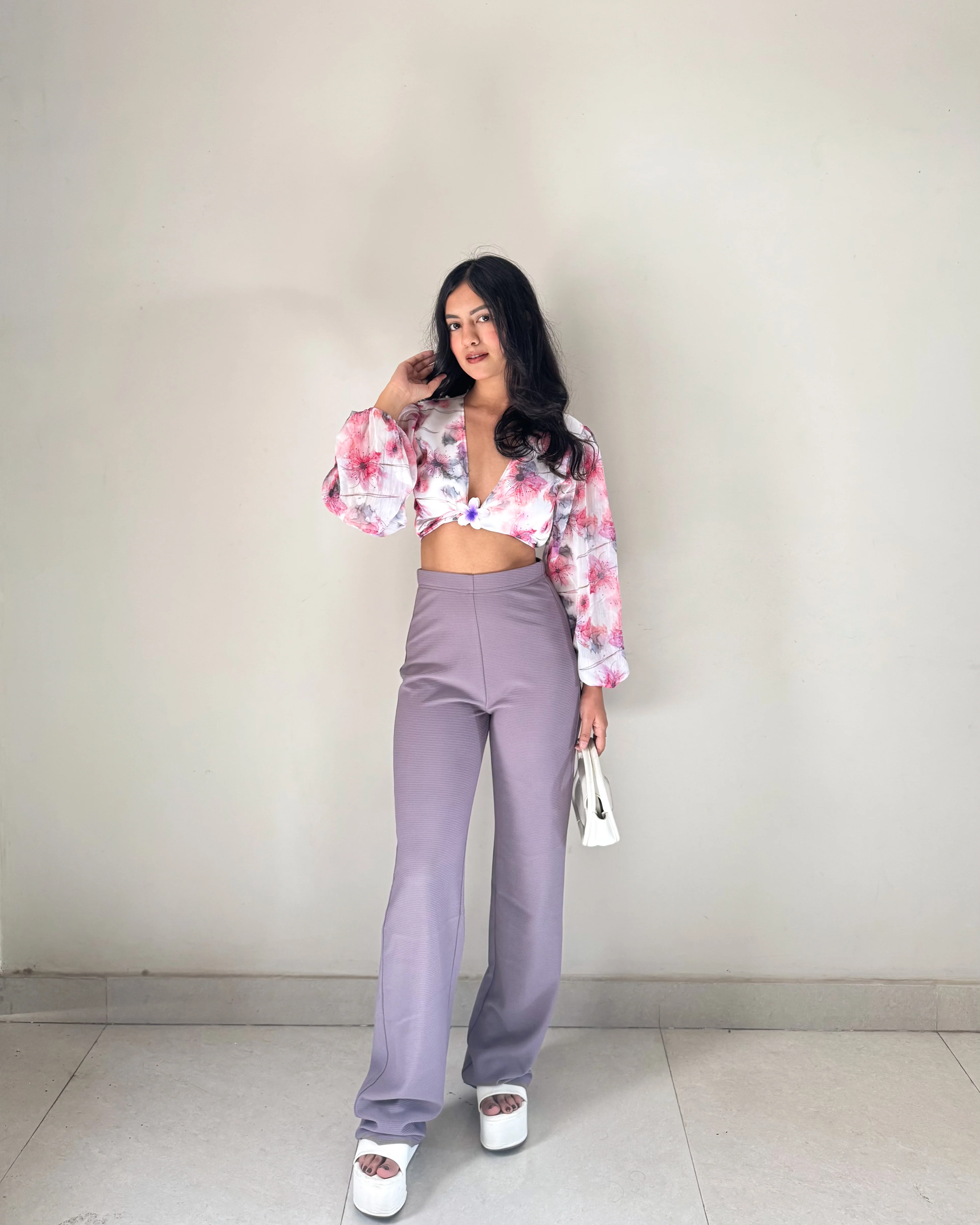 Parallel Straight Pants - Image 3