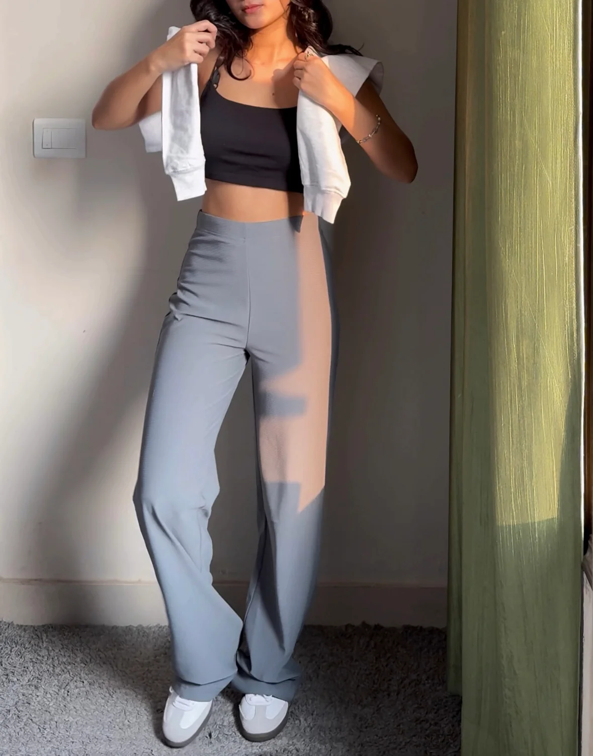 Parallel Straight Pants - Image 6