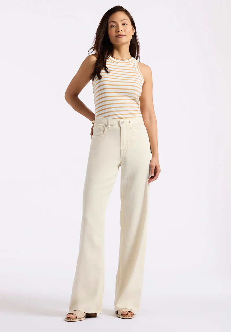 Perfect beige denim - Image 4