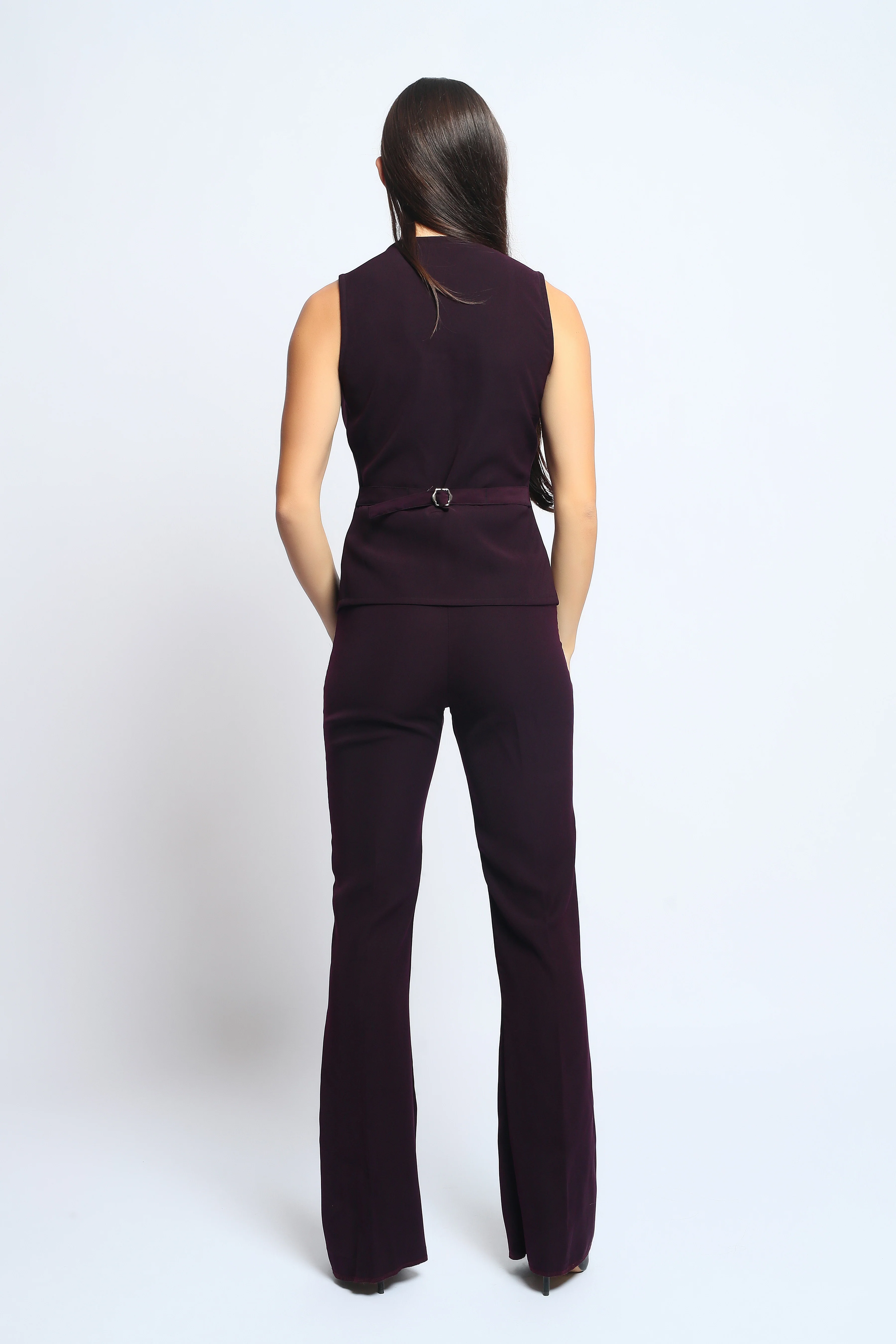 Premium Wine Set (Pants + Waistcoat) - Image 3