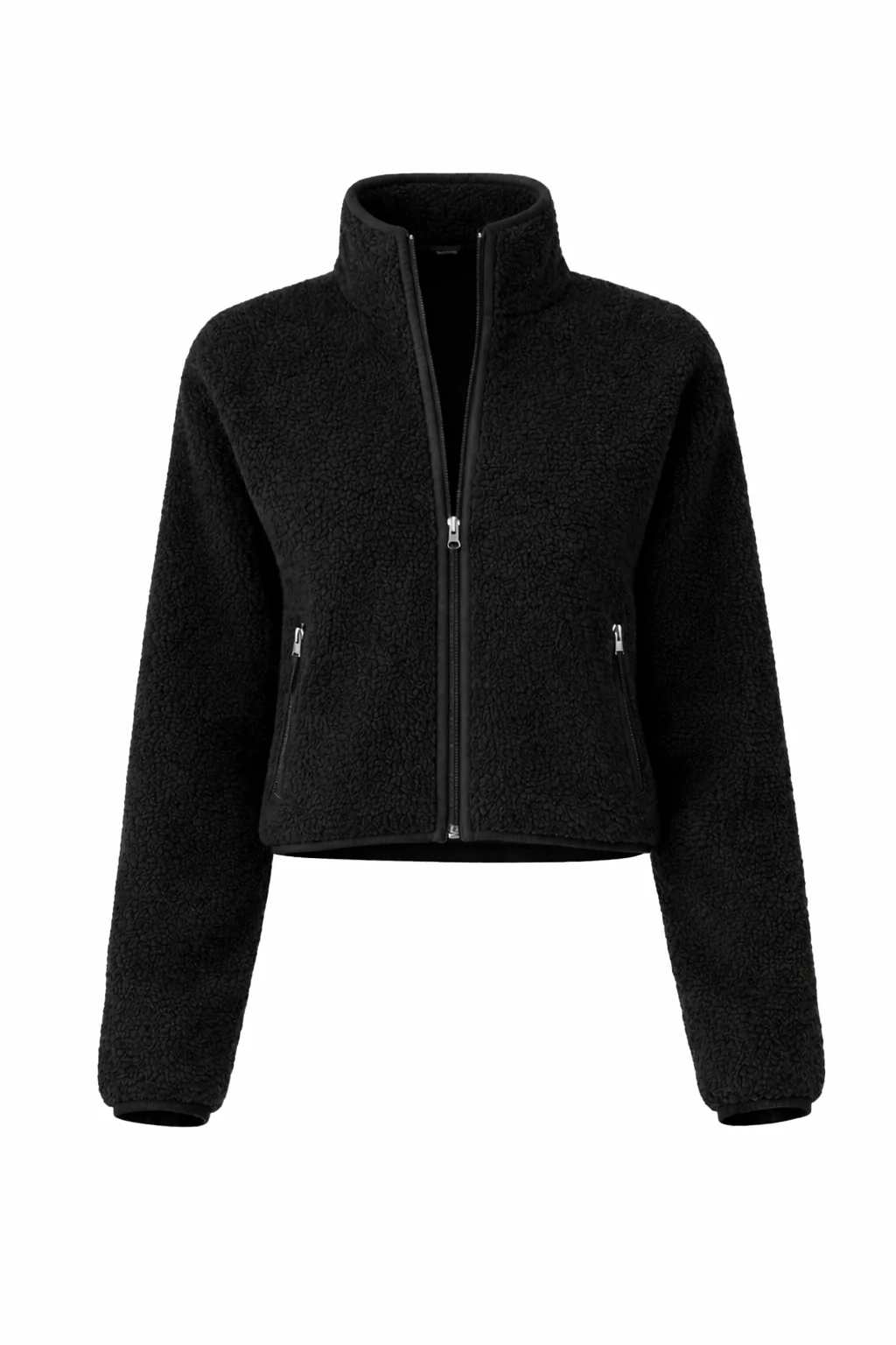 Full Zipper Sherpa - Image 4