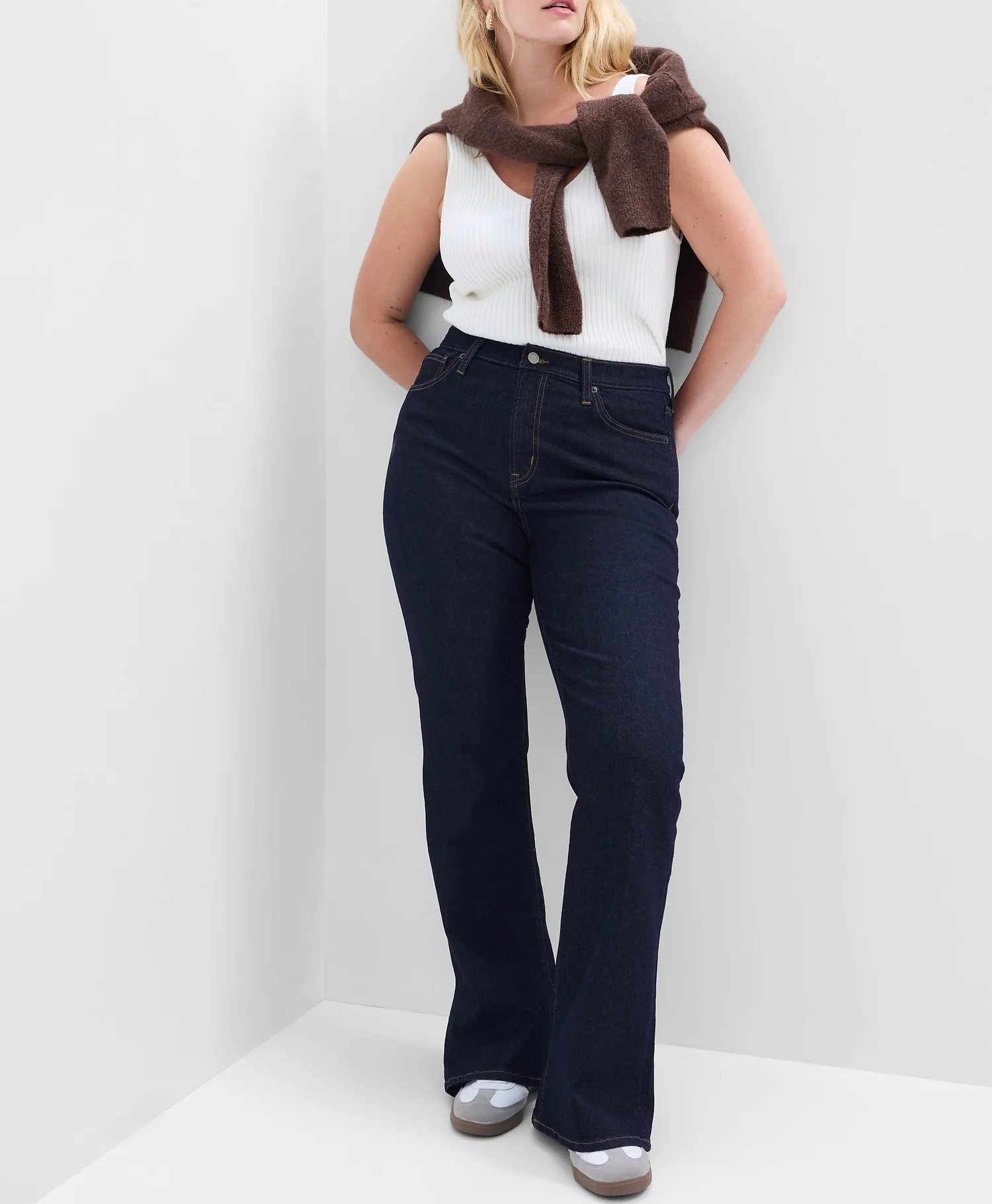 Tall Girlies Highrise Bootcut 70s - Image 5