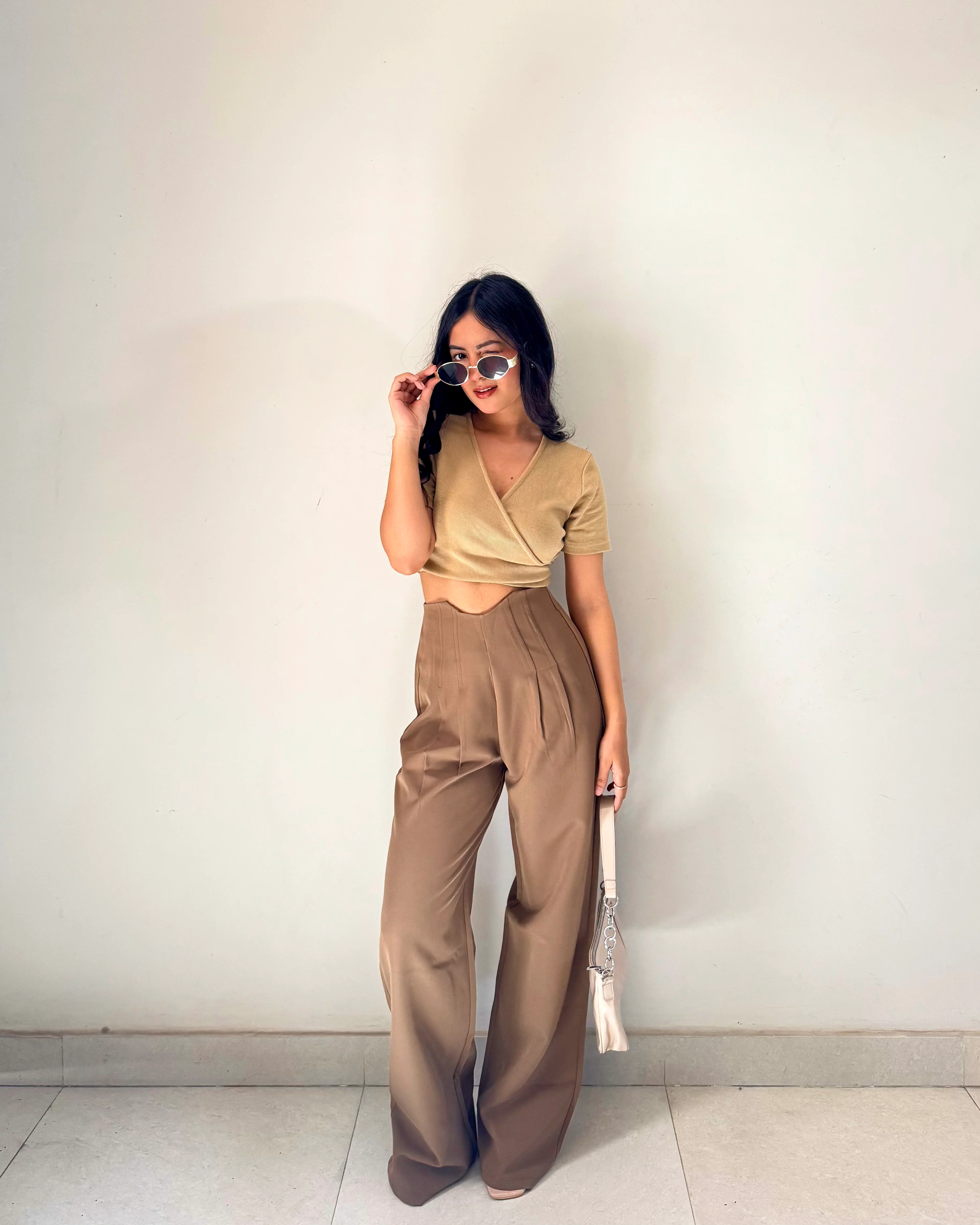 Backchain Corset Style Pants - Image 3