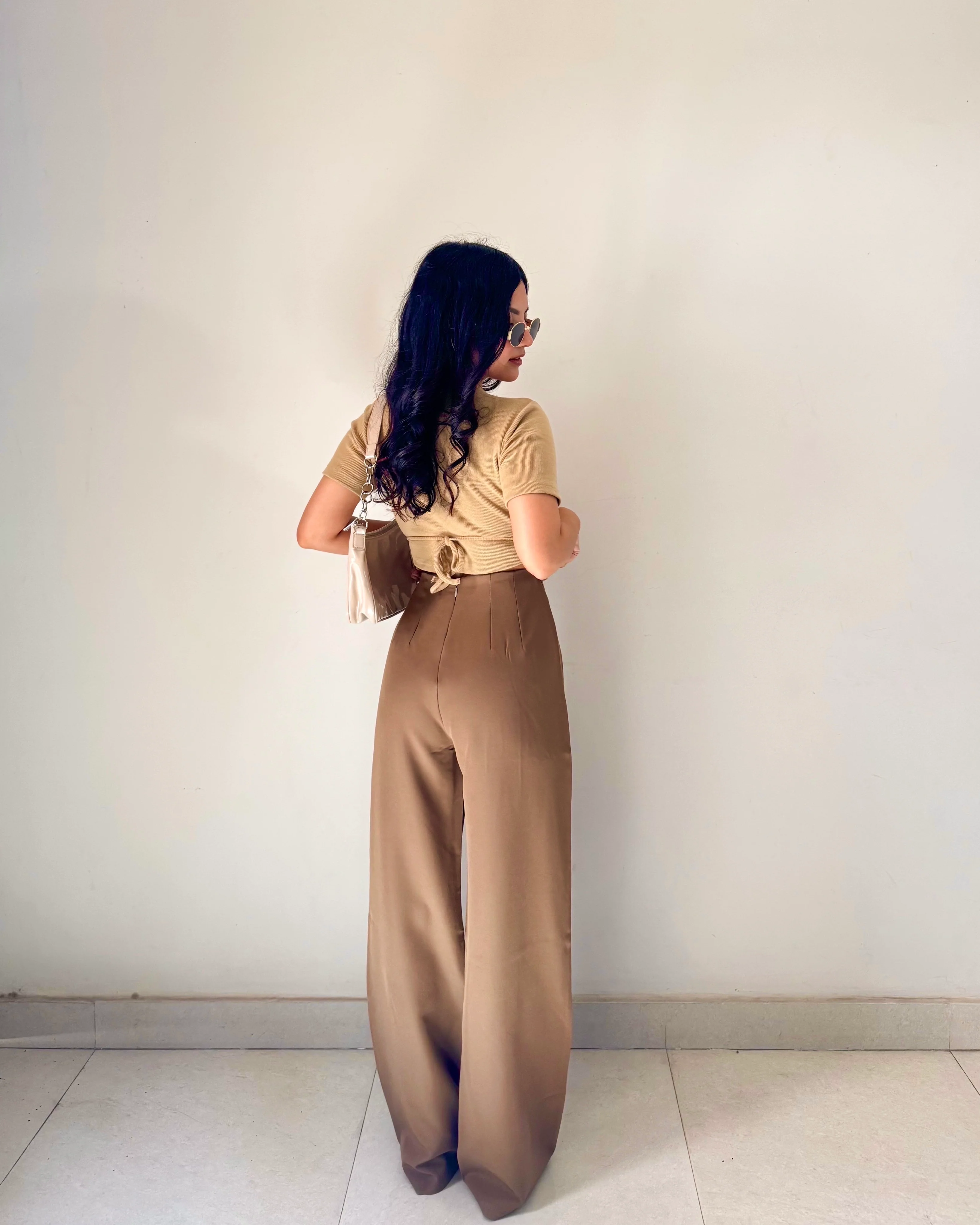 Backchain Corset Style Pants - Image 5