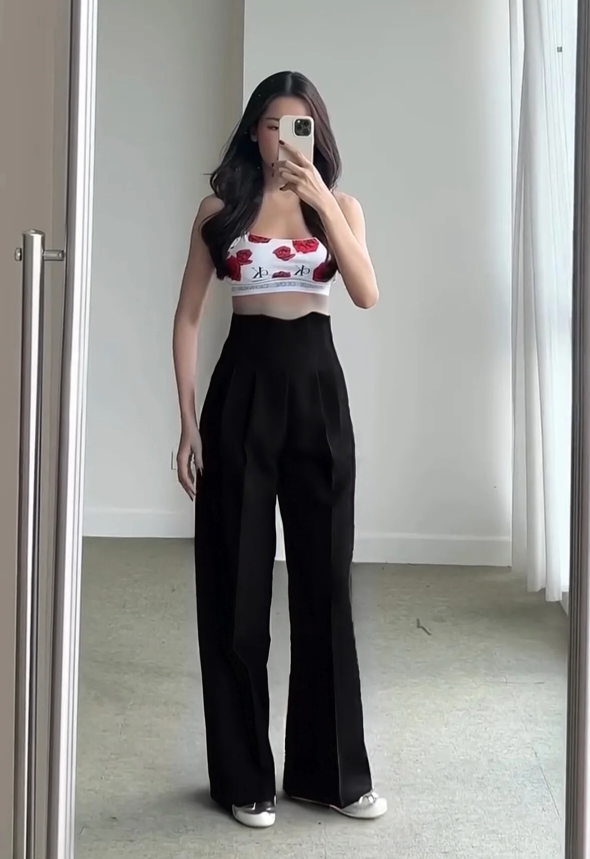 Backchain Corset Style Pants - Image 6