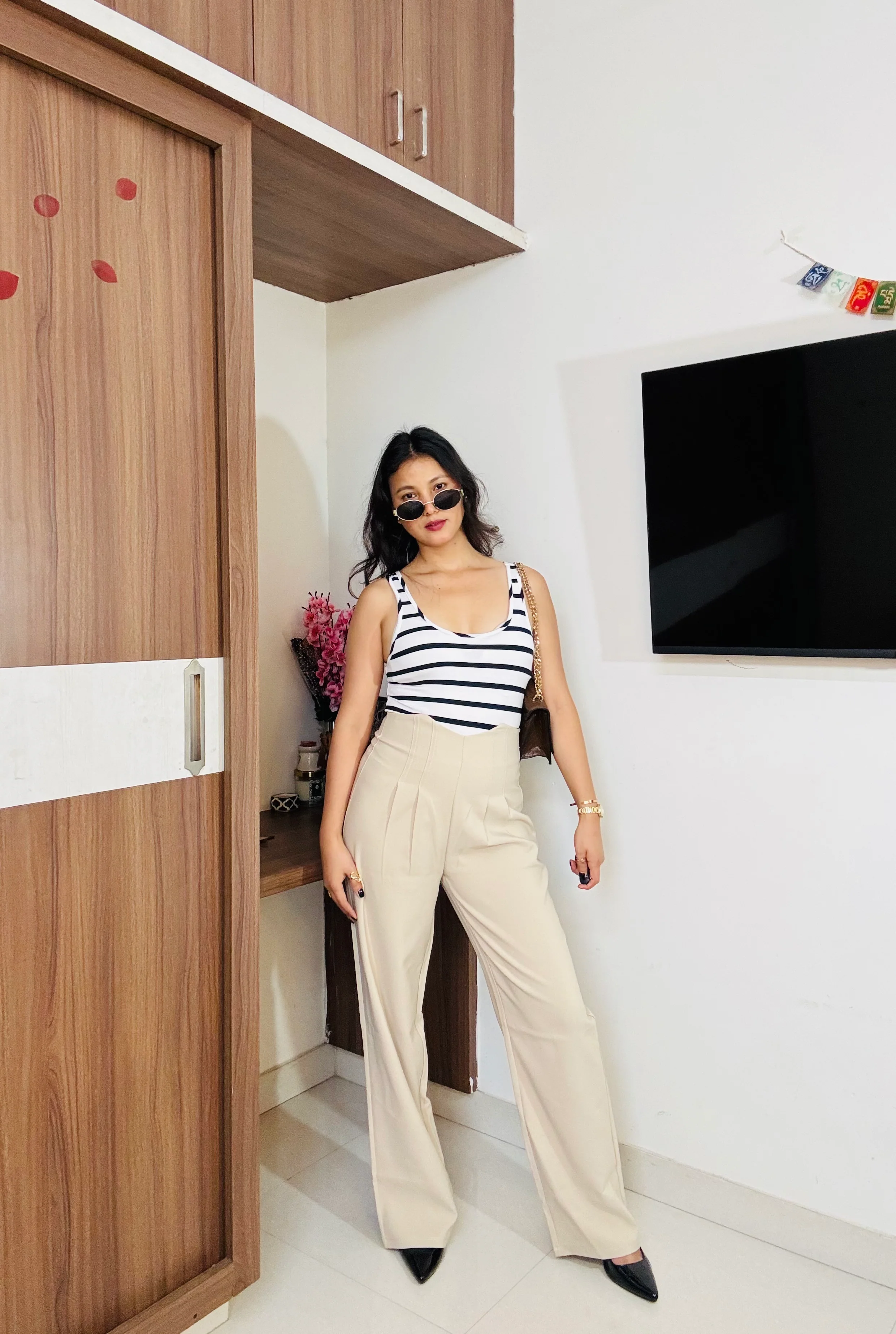Backchain Corset Style Pants - Image 7