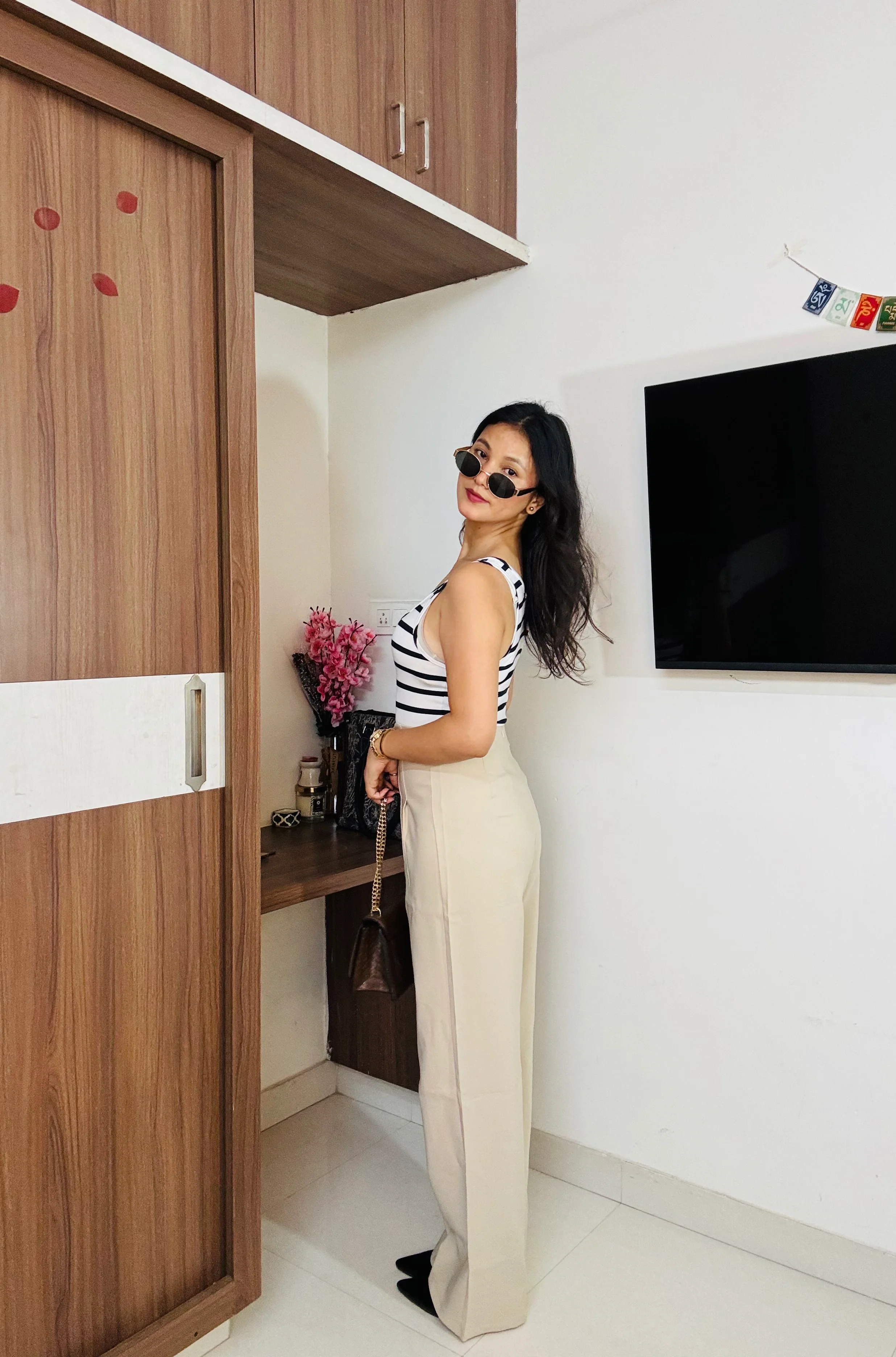 Backchain Corset Style Pants - Image 8